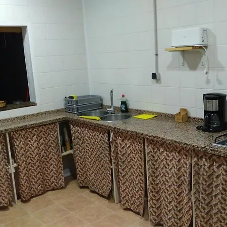 Сasa de vacaciones Rural - Santa Margarita
