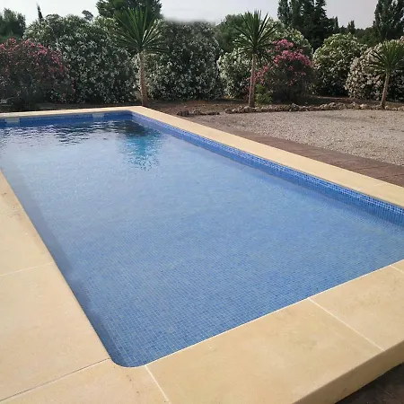Сasa de vacaciones Rural - Santa Margarita