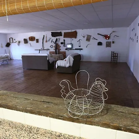 Сasa de vacaciones Rural - Santa Margarita