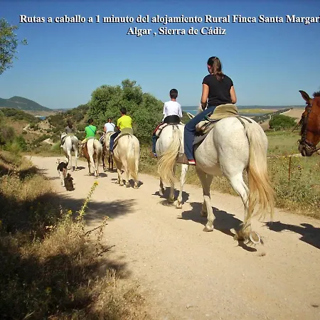 Сasa de vacaciones Rural - Santa Margarita Algar (Cadiz)