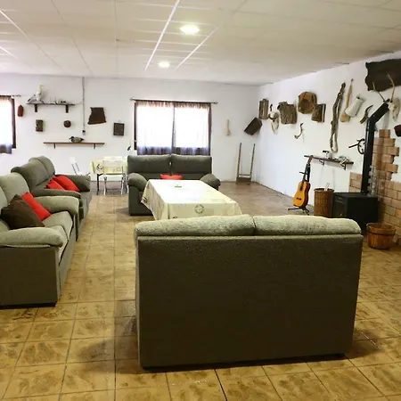 Сasa de vacaciones Rural - Santa Margarita Algar (Cadiz)