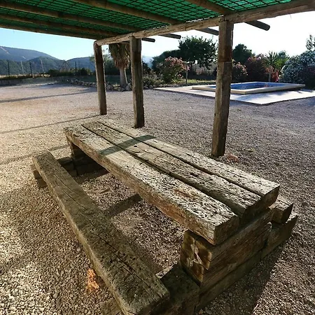 Сasa de vacaciones Rural - Santa Margarita Algar (Cadiz)