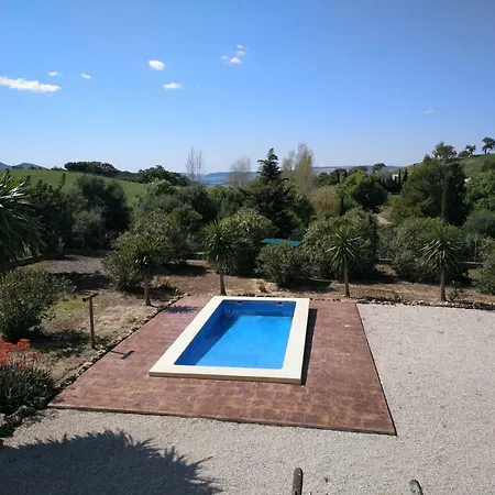 Сasa de vacaciones Rural - Santa Margarita Algar (Cadiz)